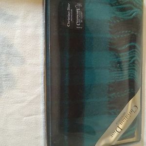 Christian Dior monsieur cashmaire muffle